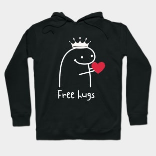 Free Hugs Hoodie